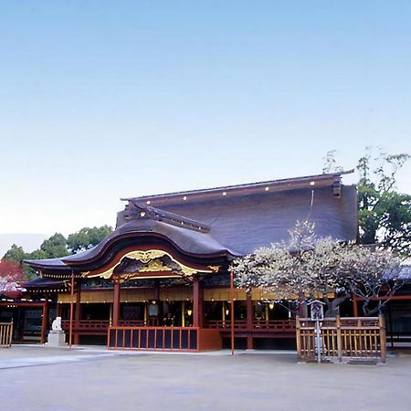 Oriental Hotel Fukuoka Hakata Station Εξωτερικό φωτογραφία