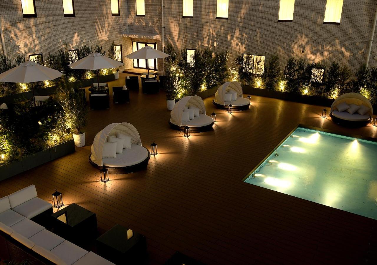 Oriental Hotel Fukuoka Hakata Station Εξωτερικό φωτογραφία