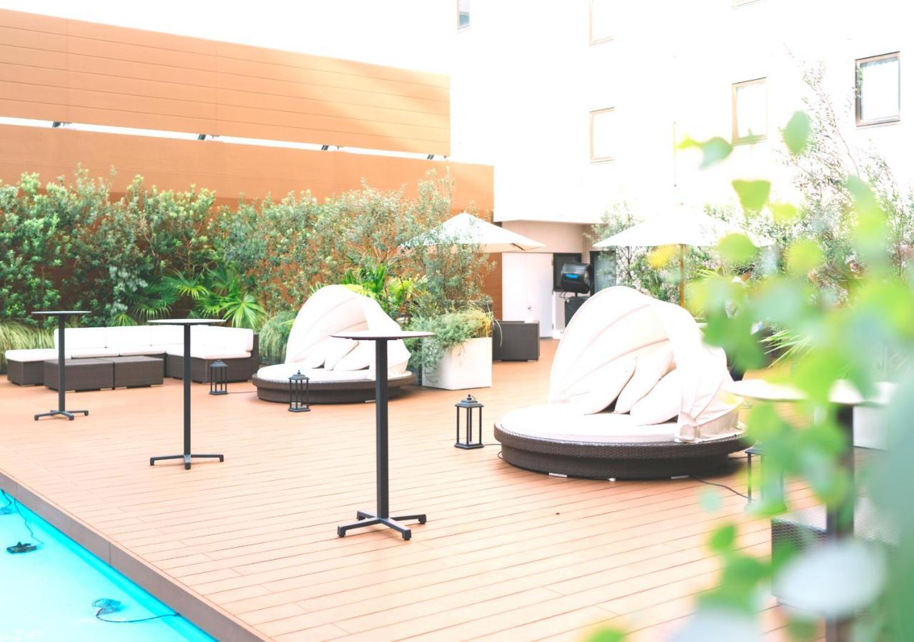 Oriental Hotel Fukuoka Hakata Station Εξωτερικό φωτογραφία