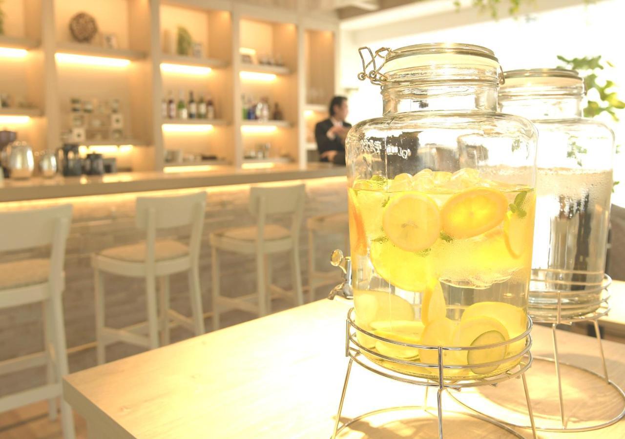 Oriental Hotel Fukuoka Hakata Station Εξωτερικό φωτογραφία