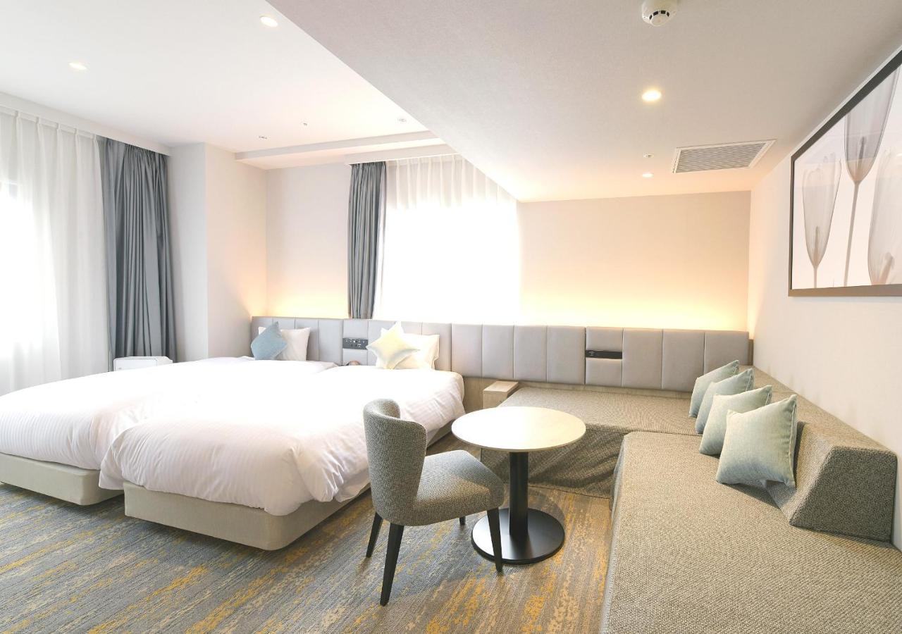 Oriental Hotel Fukuoka Hakata Station Εξωτερικό φωτογραφία