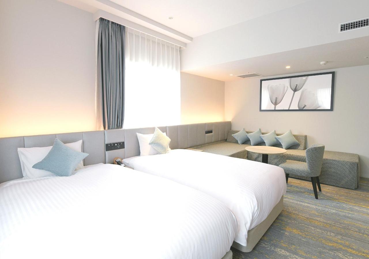 Oriental Hotel Fukuoka Hakata Station Εξωτερικό φωτογραφία
