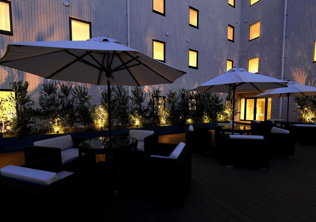 Oriental Hotel Fukuoka Hakata Station Εξωτερικό φωτογραφία