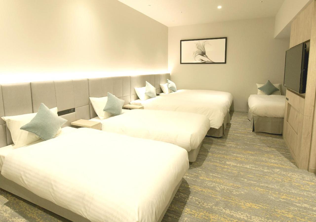 Oriental Hotel Fukuoka Hakata Station Εξωτερικό φωτογραφία