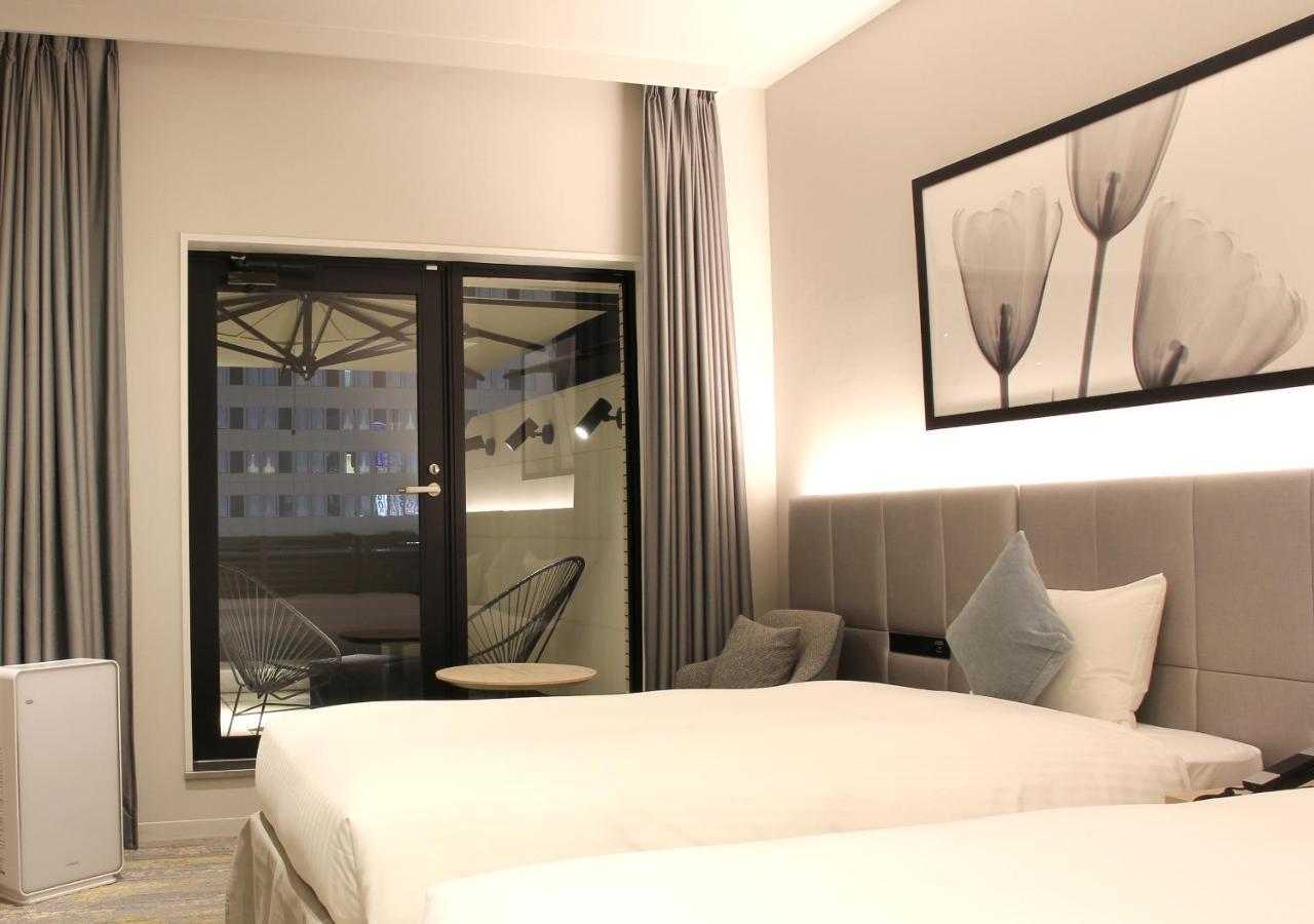 Oriental Hotel Fukuoka Hakata Station Εξωτερικό φωτογραφία