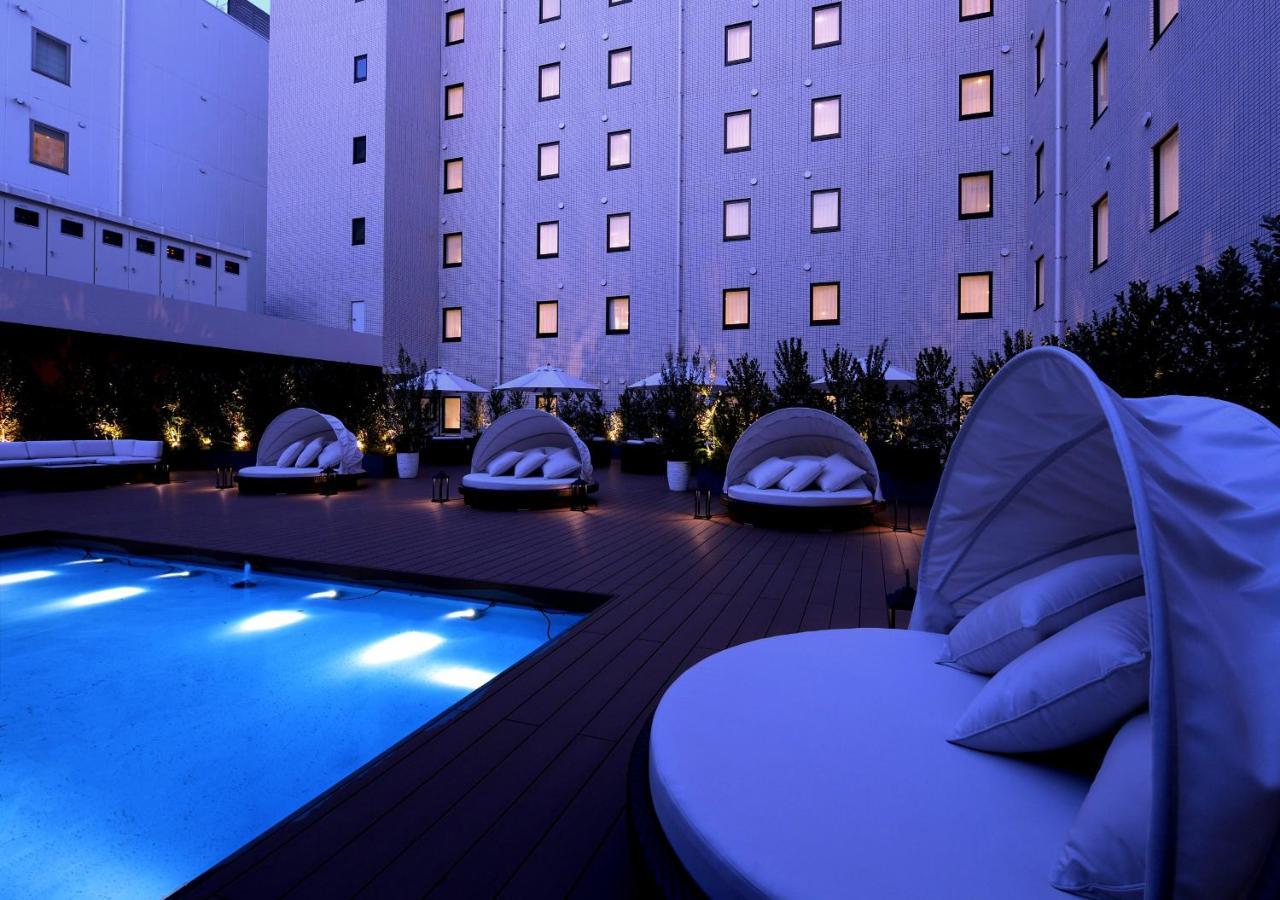 Oriental Hotel Fukuoka Hakata Station Εξωτερικό φωτογραφία