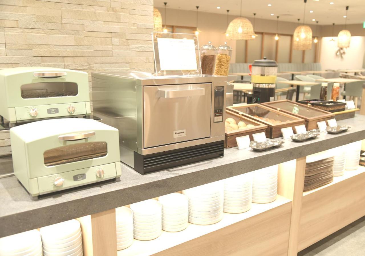 Oriental Hotel Fukuoka Hakata Station Εξωτερικό φωτογραφία