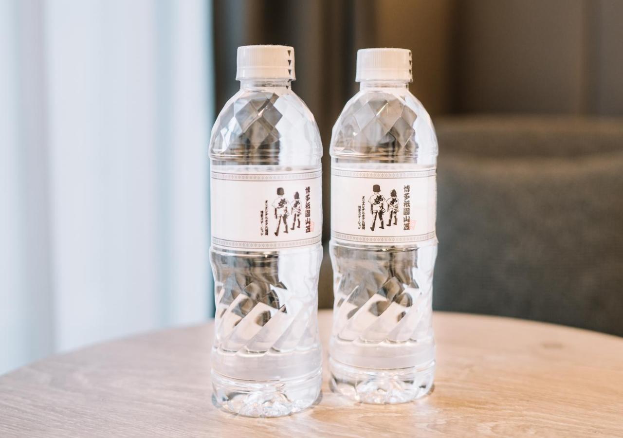 Oriental Hotel Fukuoka Hakata Station Εξωτερικό φωτογραφία