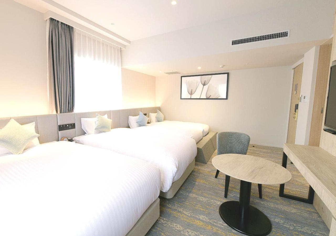 Oriental Hotel Fukuoka Hakata Station Εξωτερικό φωτογραφία