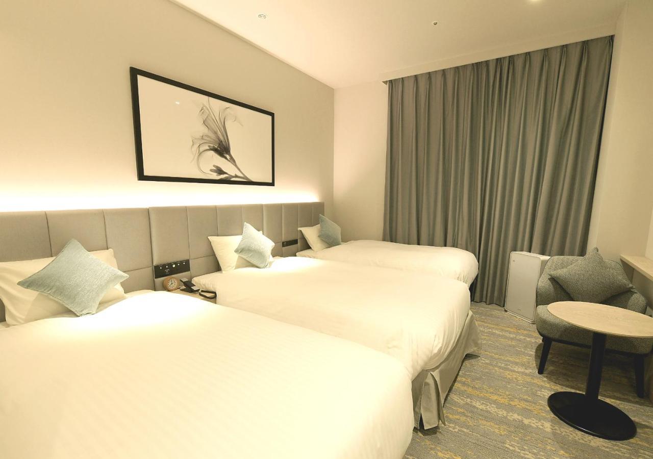 Oriental Hotel Fukuoka Hakata Station Εξωτερικό φωτογραφία