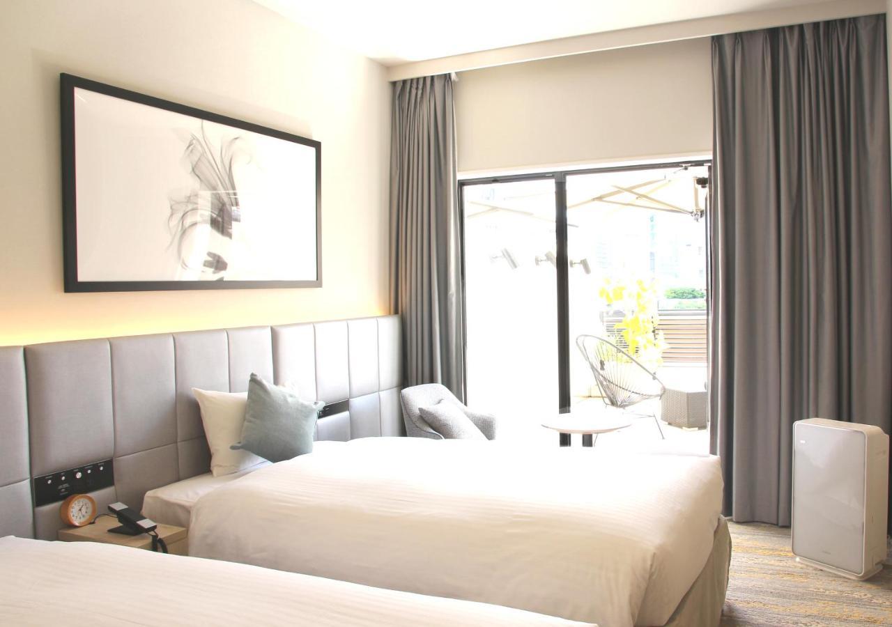 Oriental Hotel Fukuoka Hakata Station Εξωτερικό φωτογραφία