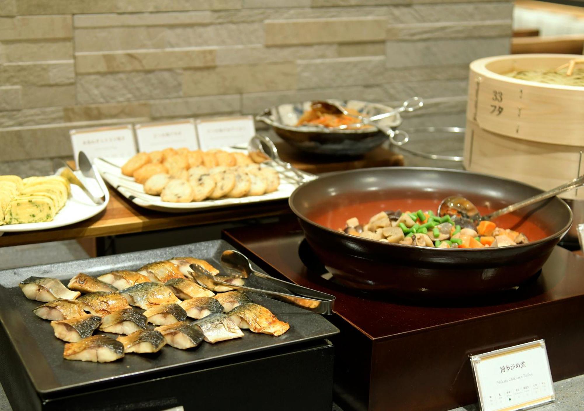 Oriental Hotel Fukuoka Hakata Station Εξωτερικό φωτογραφία