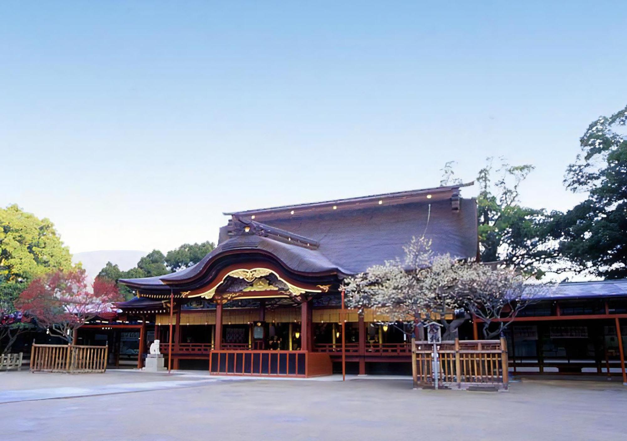 Oriental Hotel Fukuoka Hakata Station Εξωτερικό φωτογραφία
