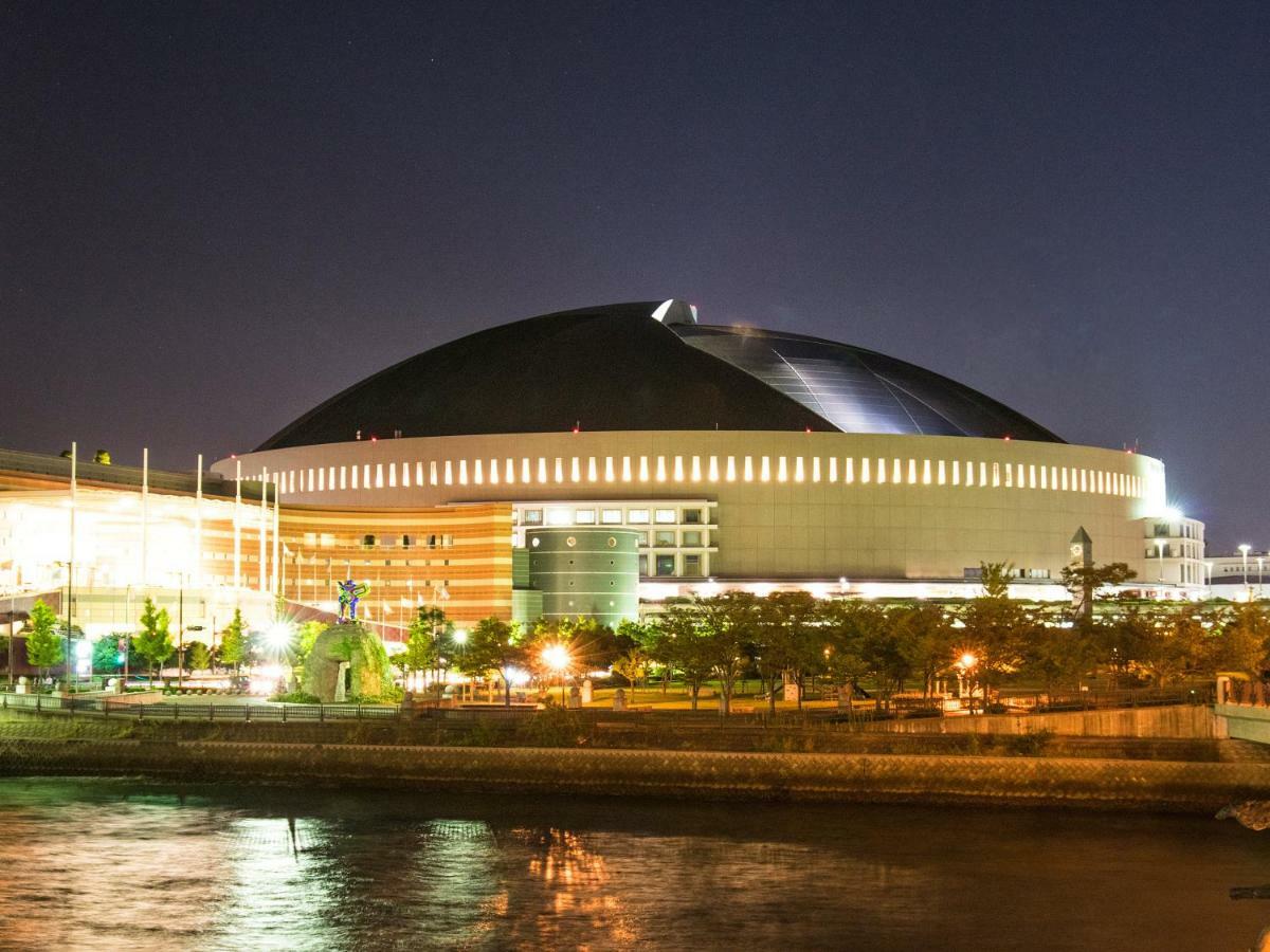 Oriental Hotel Fukuoka Hakata Station Εξωτερικό φωτογραφία